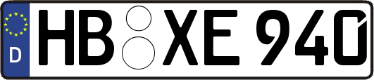 HB-XE940