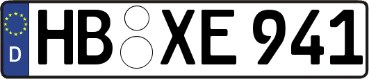 HB-XE941