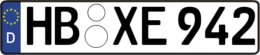 HB-XE942