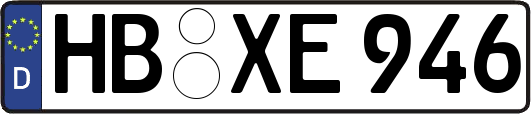 HB-XE946