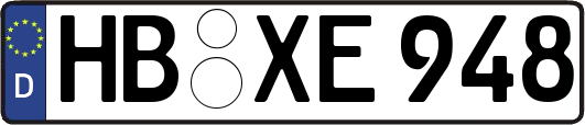 HB-XE948