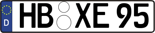 HB-XE95