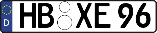 HB-XE96