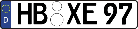 HB-XE97