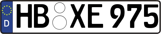 HB-XE975