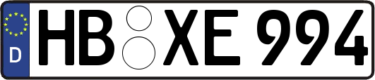 HB-XE994