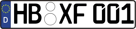 HB-XF001