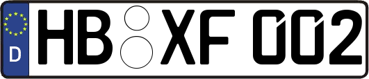 HB-XF002