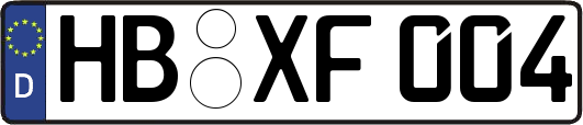 HB-XF004