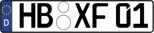 HB-XF01
