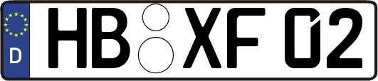 HB-XF02