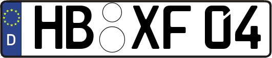 HB-XF04