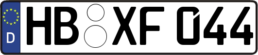 HB-XF044