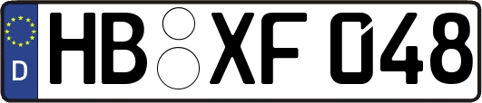 HB-XF048