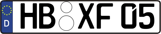 HB-XF05