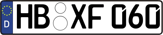 HB-XF060