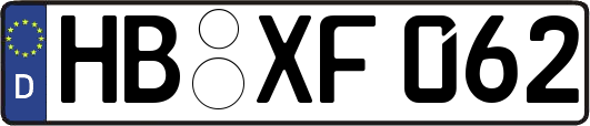 HB-XF062