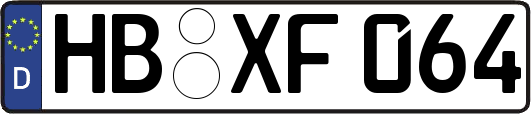 HB-XF064