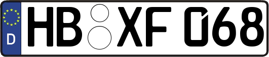 HB-XF068