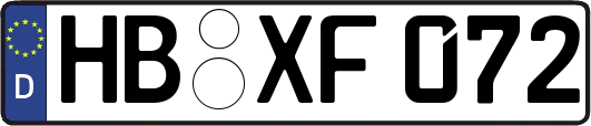 HB-XF072