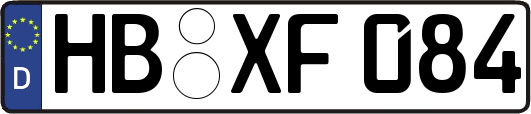 HB-XF084