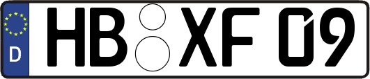HB-XF09