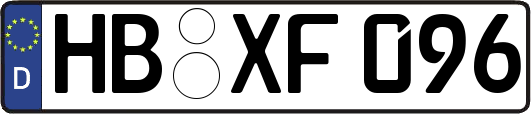 HB-XF096