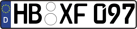 HB-XF097