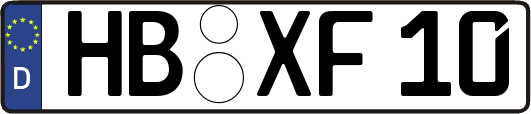 HB-XF10