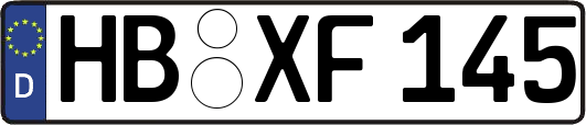HB-XF145