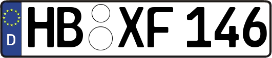 HB-XF146