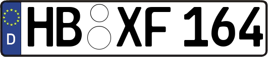 HB-XF164