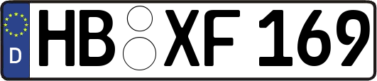 HB-XF169