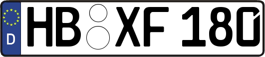 HB-XF180