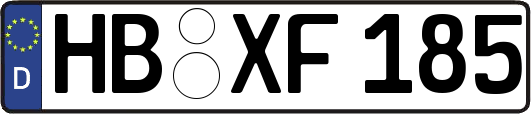HB-XF185