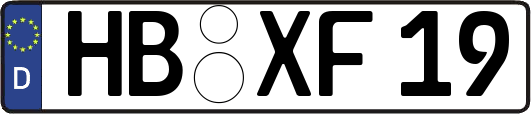 HB-XF19