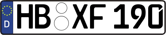 HB-XF190