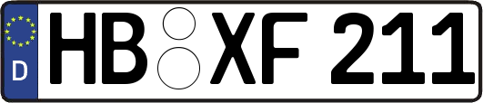 HB-XF211