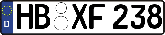 HB-XF238