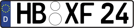 HB-XF24