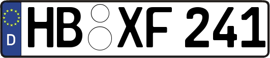 HB-XF241