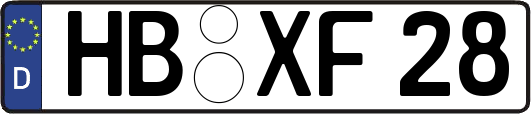 HB-XF28