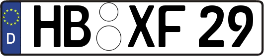 HB-XF29