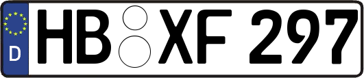 HB-XF297