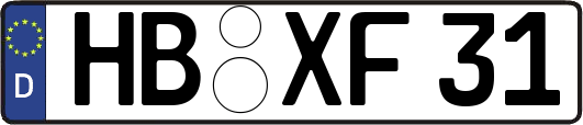 HB-XF31