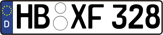 HB-XF328
