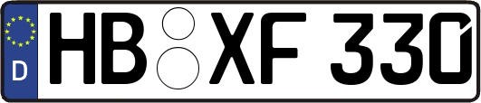HB-XF330