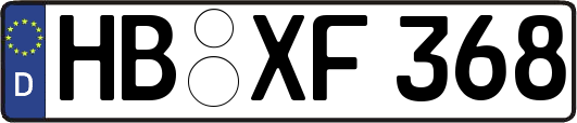HB-XF368