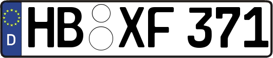 HB-XF371