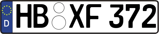HB-XF372